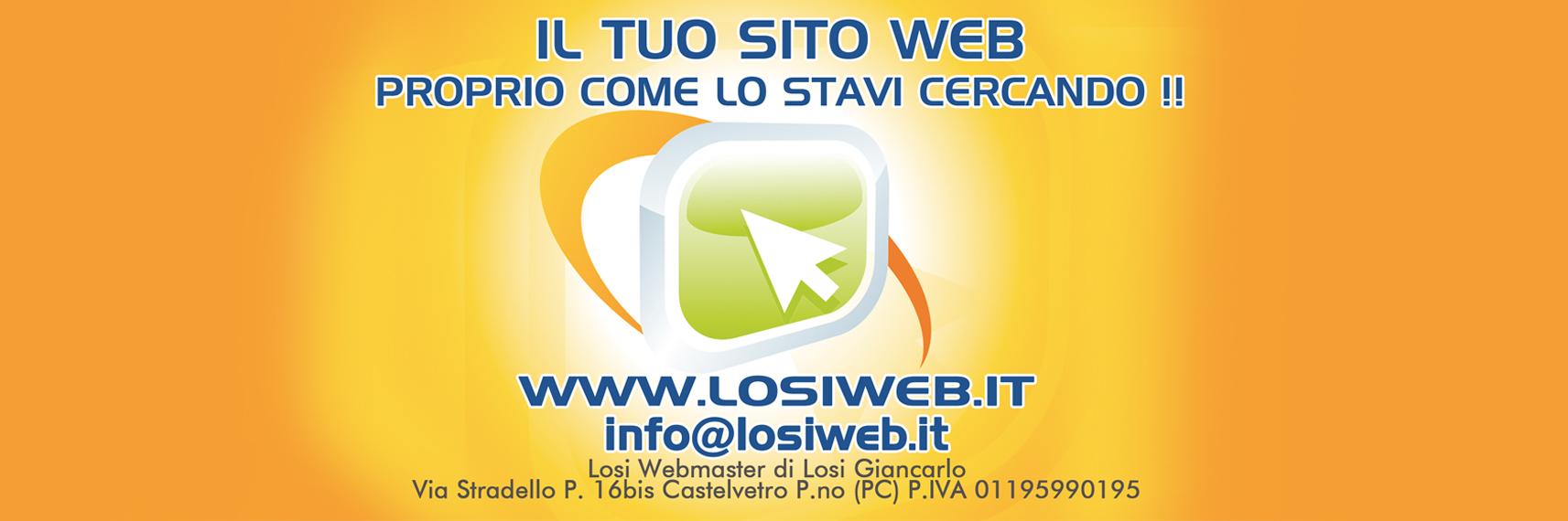 Losiweb si internet