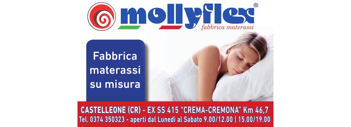 Mollyflex Fabbrica Materassi